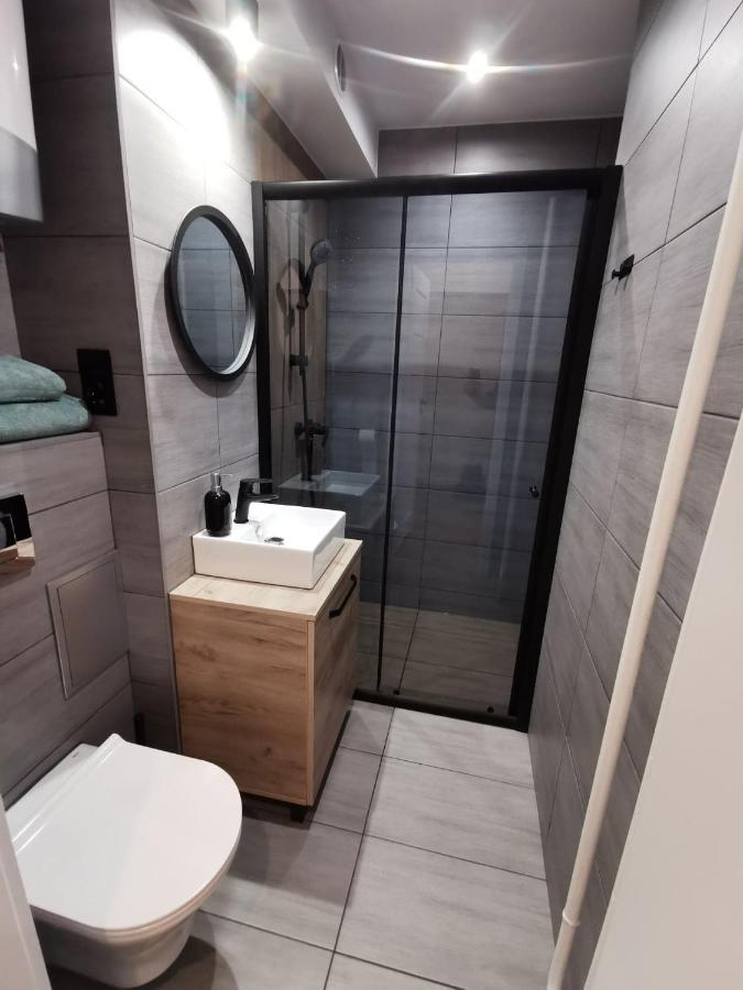 Apartament Leilighet Częstochowa Eksteriør bilde