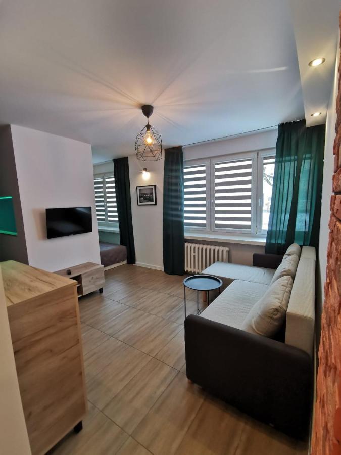 Apartament Leilighet Częstochowa Eksteriør bilde
